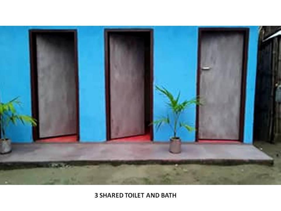 Shalom Camp Hotel El Nido Eksteriør billede