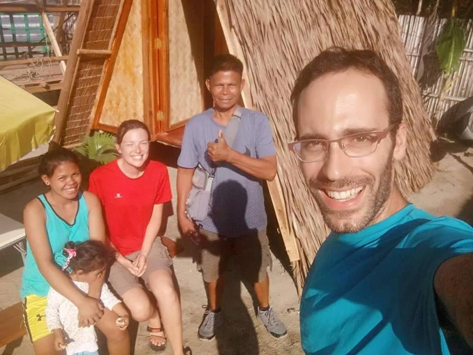 Shalom Camp Hotel El Nido Eksteriør billede