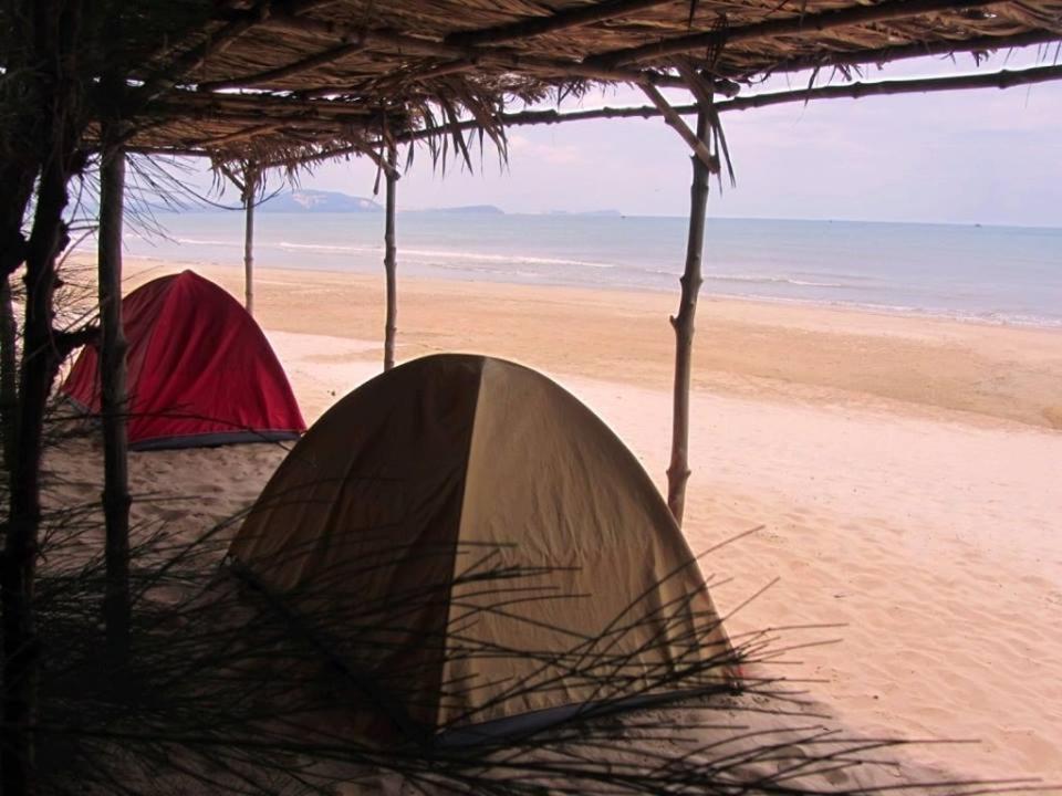 Shalom Camp Hotel El Nido Eksteriør billede