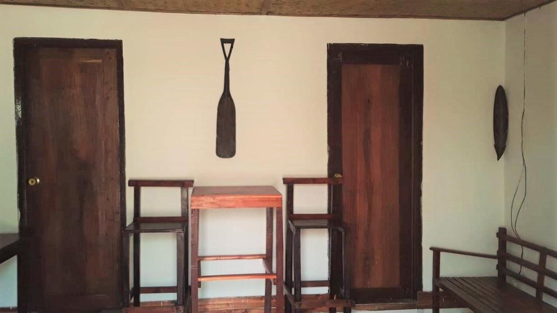 Shalom Camp Hotel El Nido Eksteriør billede
