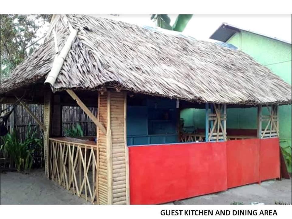 Shalom Camp Hotel El Nido Eksteriør billede