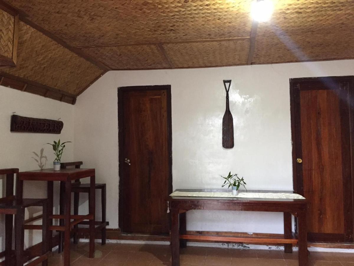 Shalom Camp Hotel El Nido Eksteriør billede