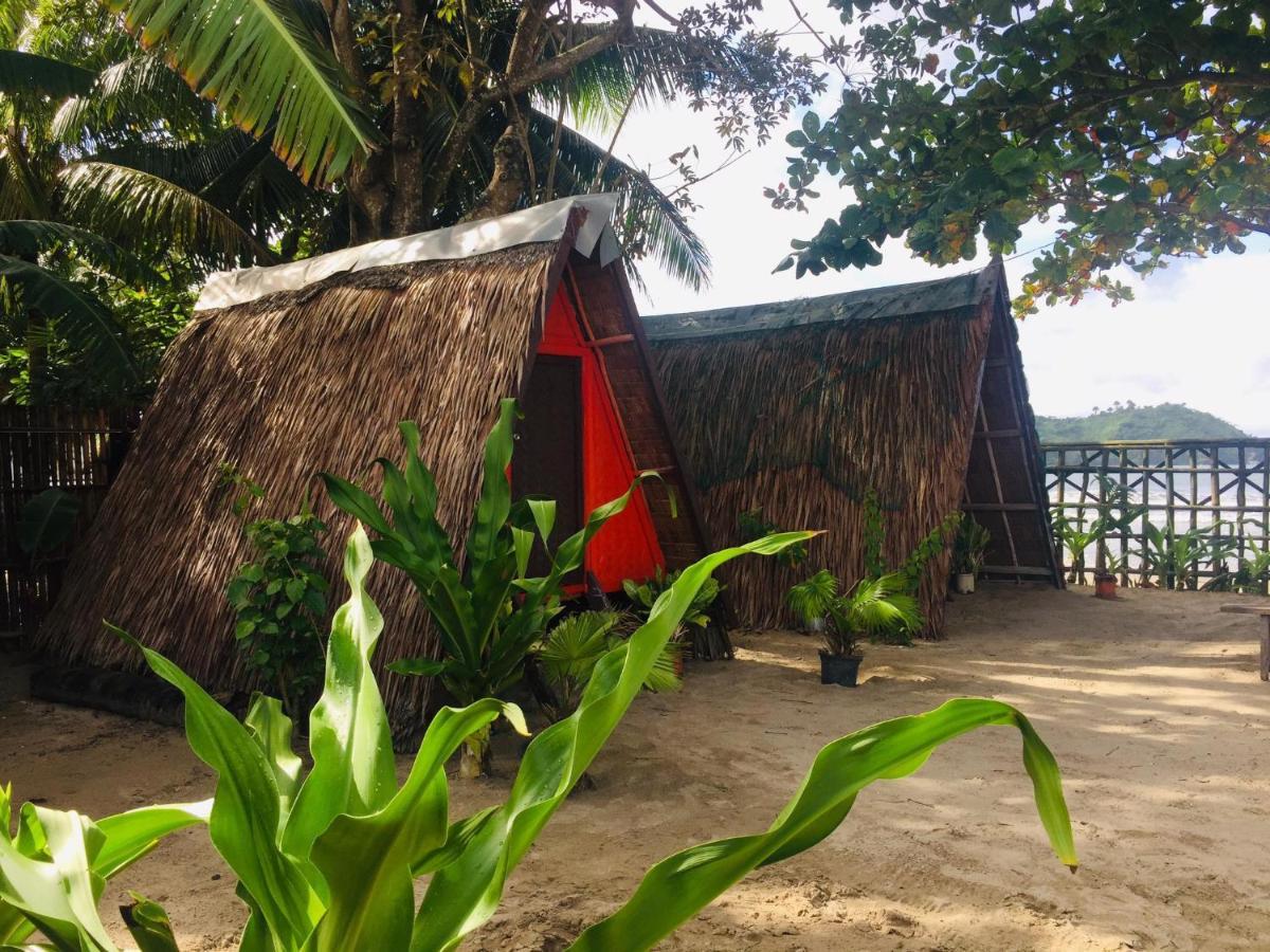 Shalom Camp Hotel El Nido Eksteriør billede