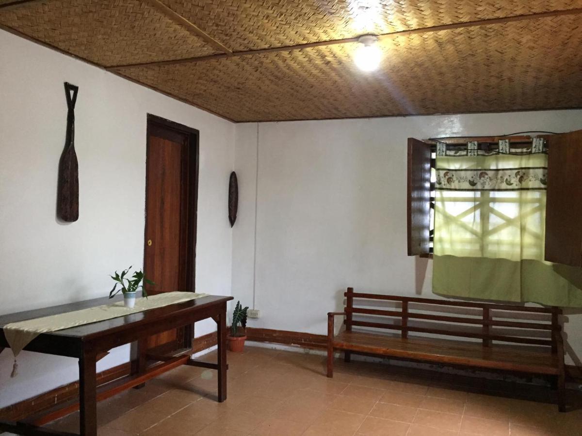 Shalom Camp Hotel El Nido Eksteriør billede