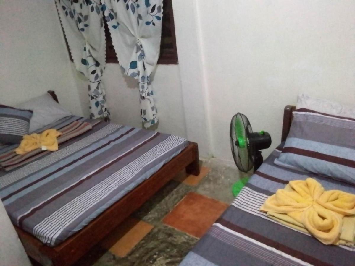 Shalom Camp Hotel El Nido Eksteriør billede