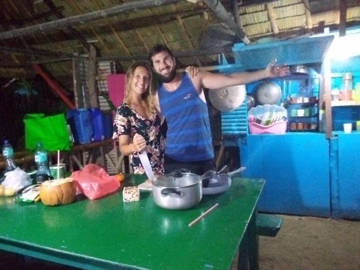 Shalom Camp Hotel El Nido Eksteriør billede