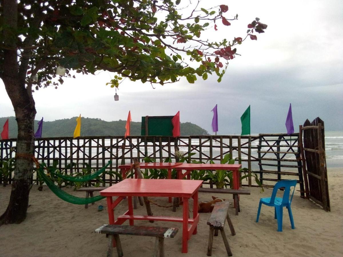 Shalom Camp Hotel El Nido Eksteriør billede