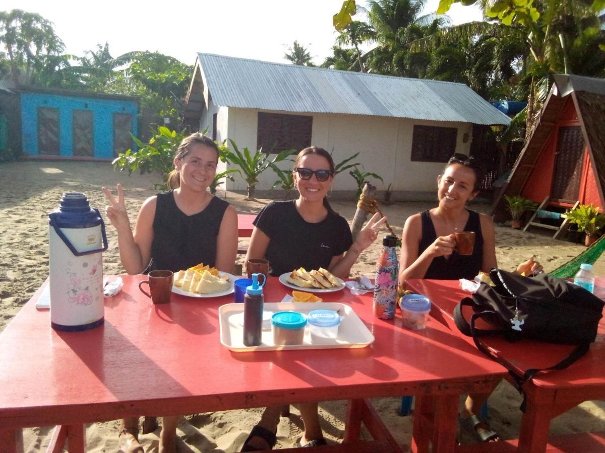 Shalom Camp Hotel El Nido Eksteriør billede