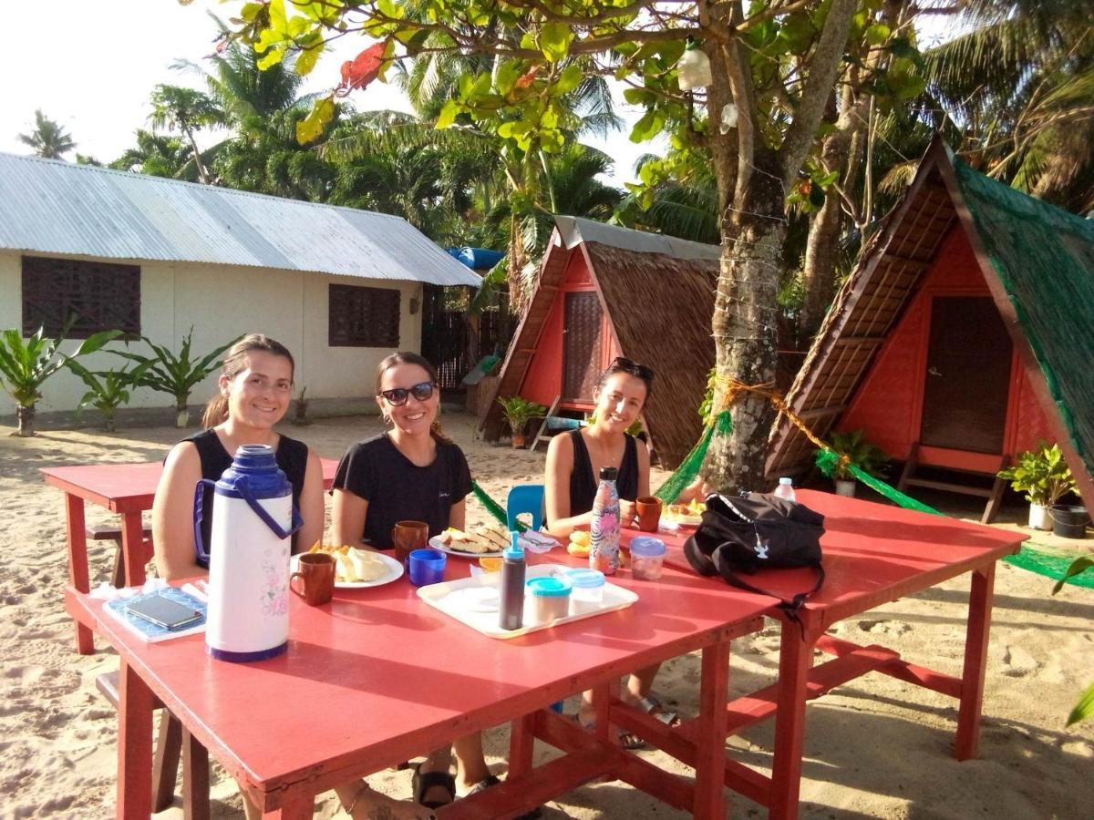 Shalom Camp Hotel El Nido Eksteriør billede