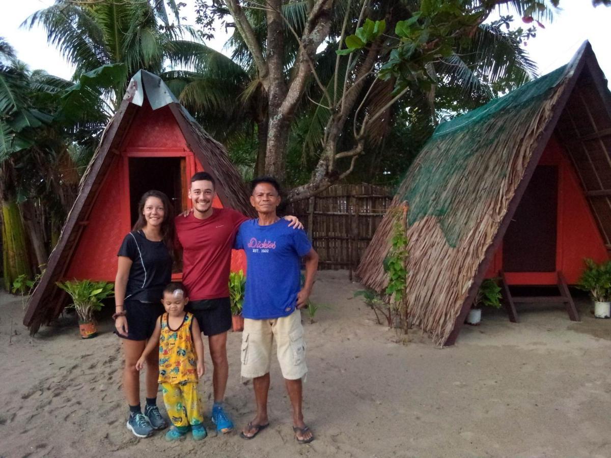 Shalom Camp Hotel El Nido Eksteriør billede