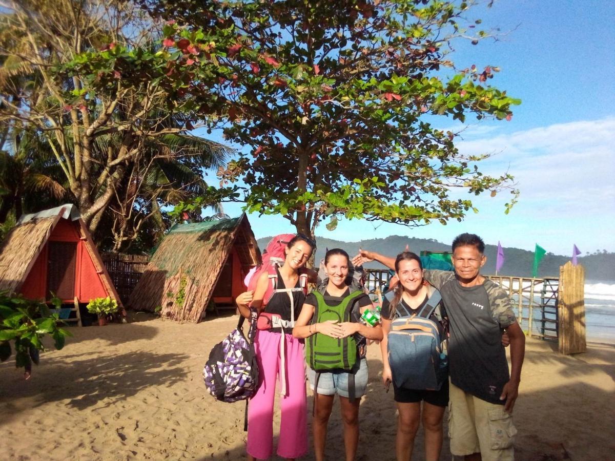 Shalom Camp Hotel El Nido Eksteriør billede