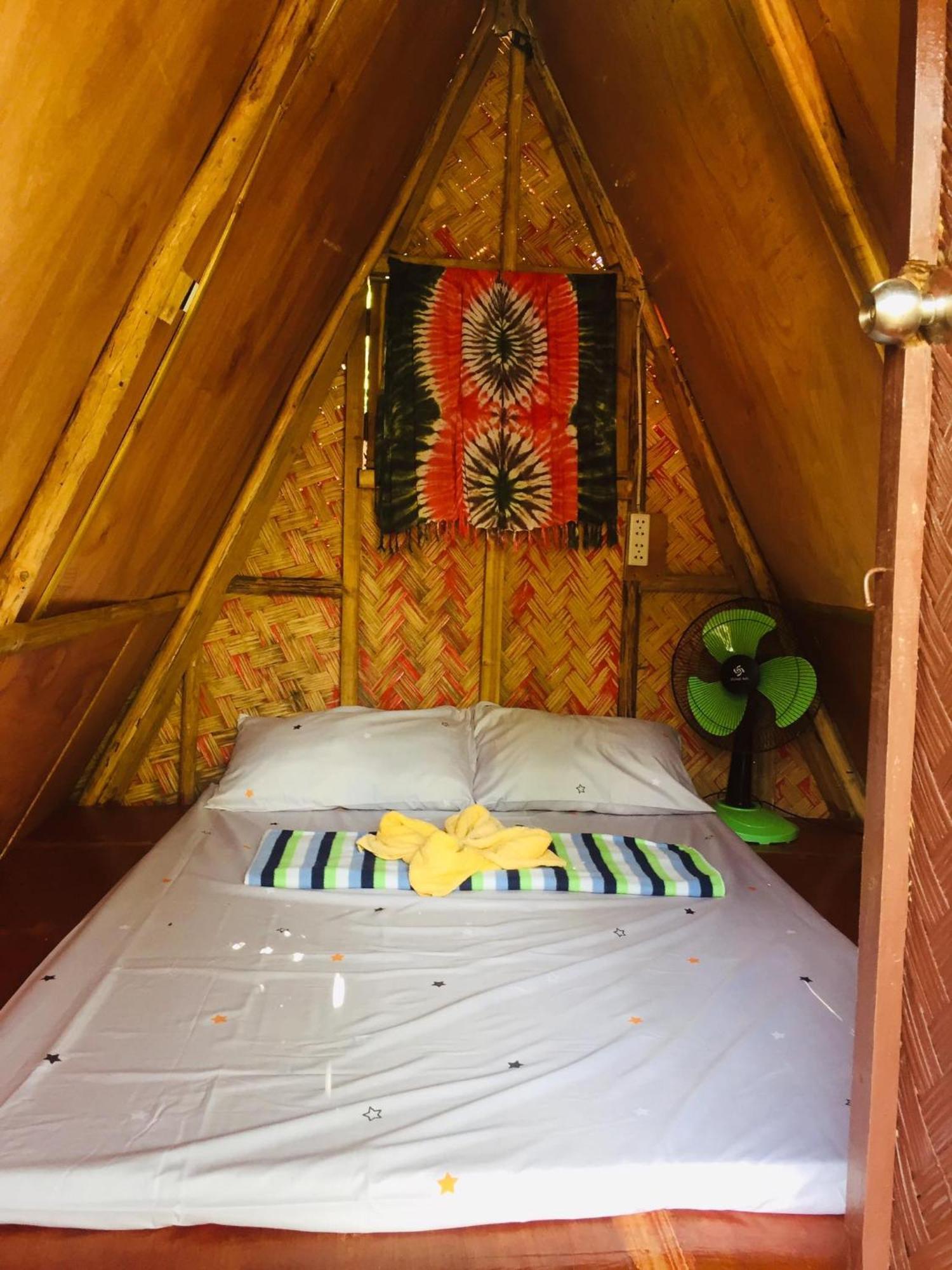 Shalom Camp Hotel El Nido Eksteriør billede