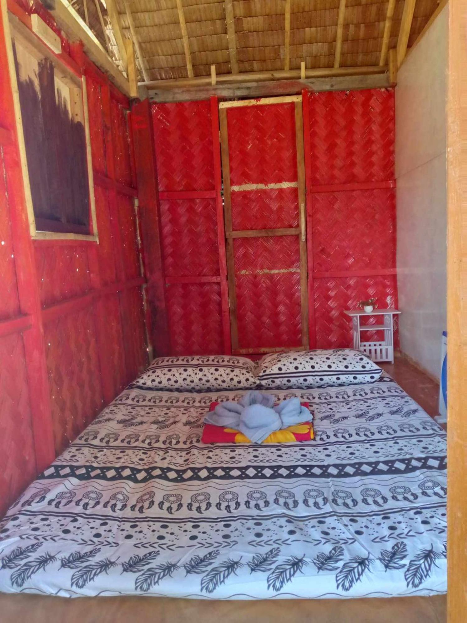 Shalom Camp Hotel El Nido Eksteriør billede