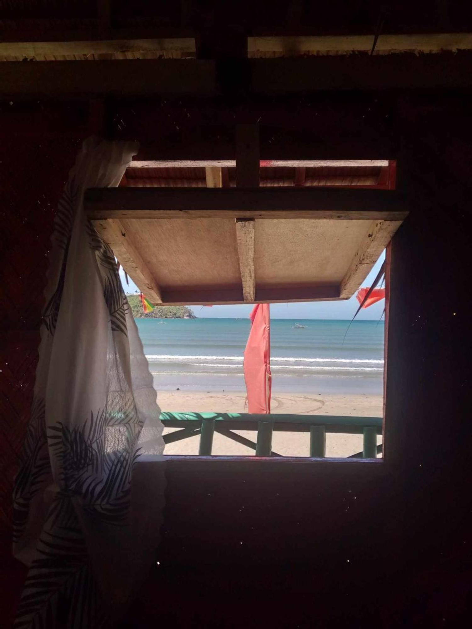Shalom Camp Hotel El Nido Eksteriør billede