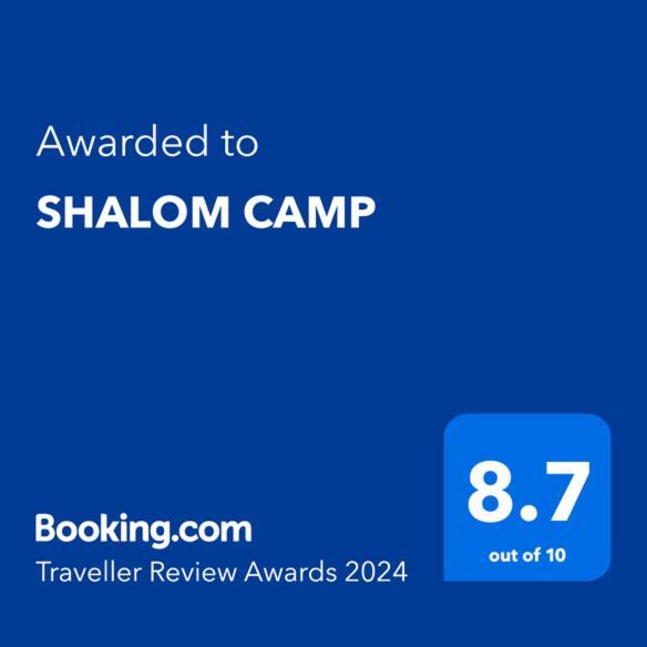 Shalom Camp Hotel El Nido Eksteriør billede
