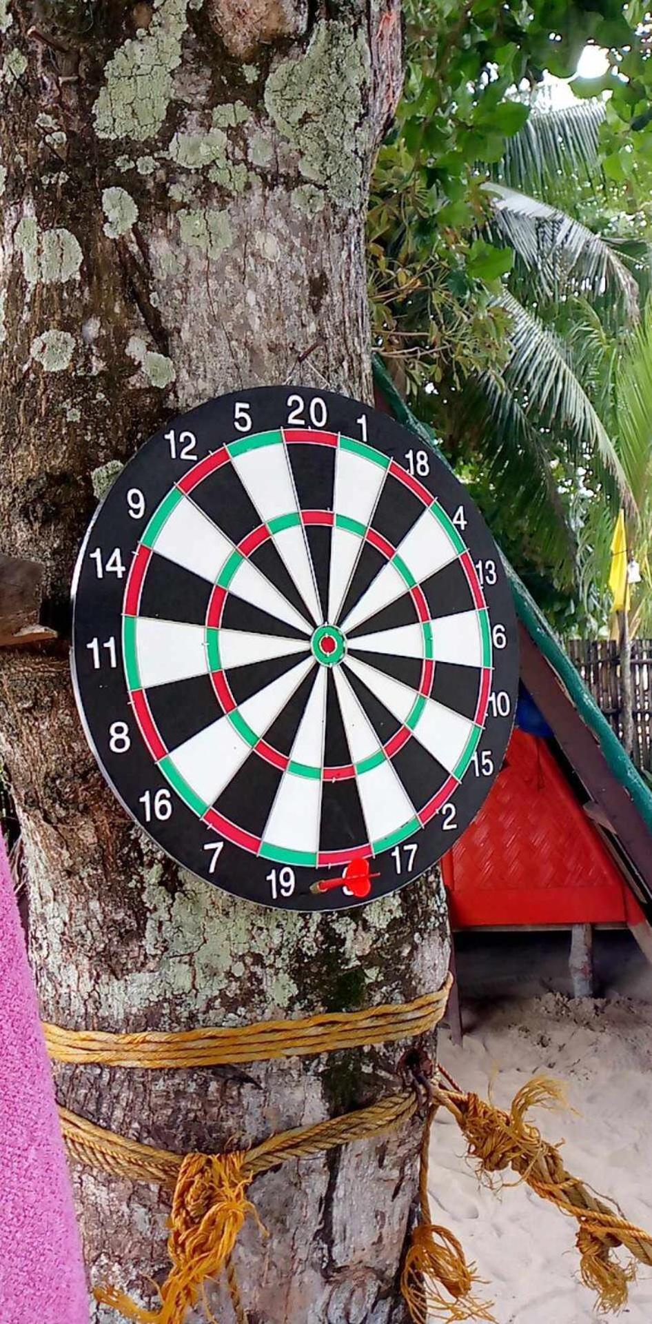 Shalom Camp Hotel El Nido Eksteriør billede