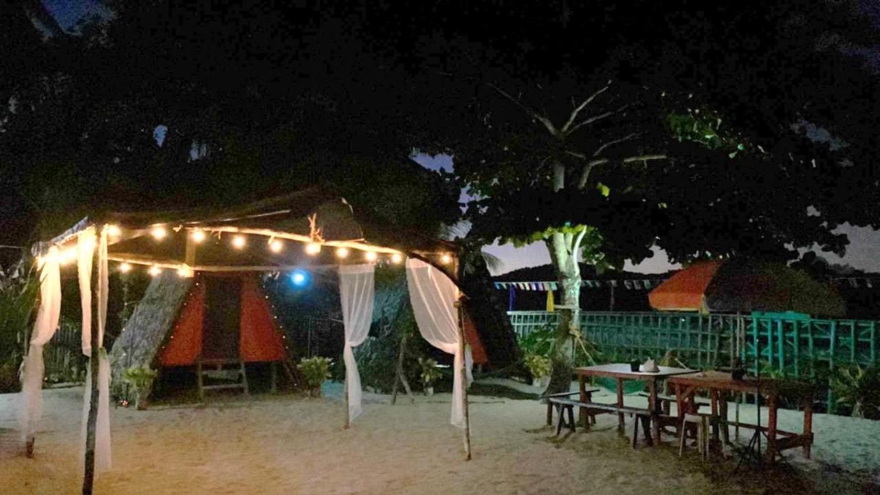 Shalom Camp Hotel El Nido Eksteriør billede