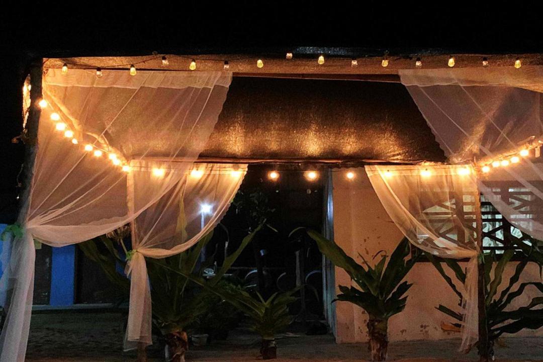 Shalom Camp Hotel El Nido Eksteriør billede
