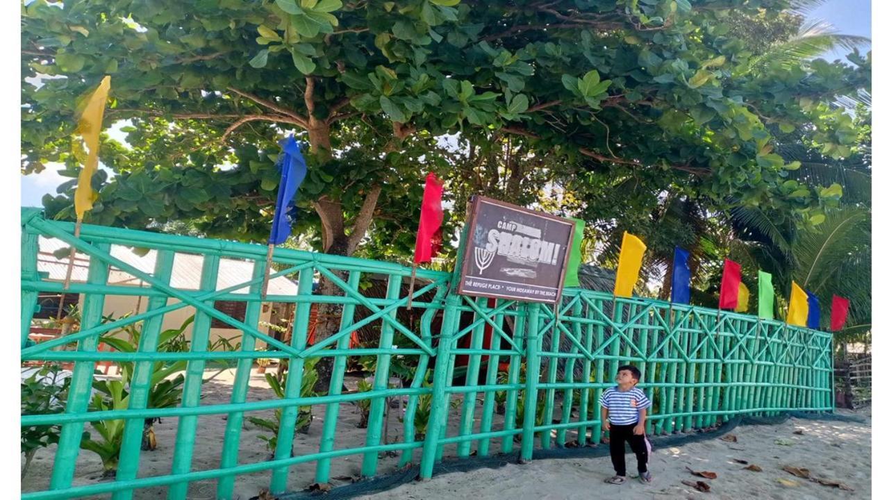 Shalom Camp Hotel El Nido Eksteriør billede