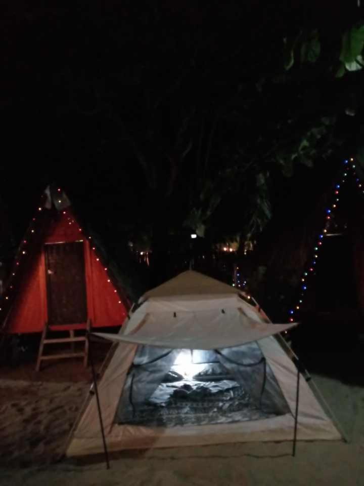 Shalom Camp Hotel El Nido Eksteriør billede