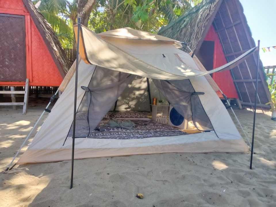 Shalom Camp Hotel El Nido Eksteriør billede