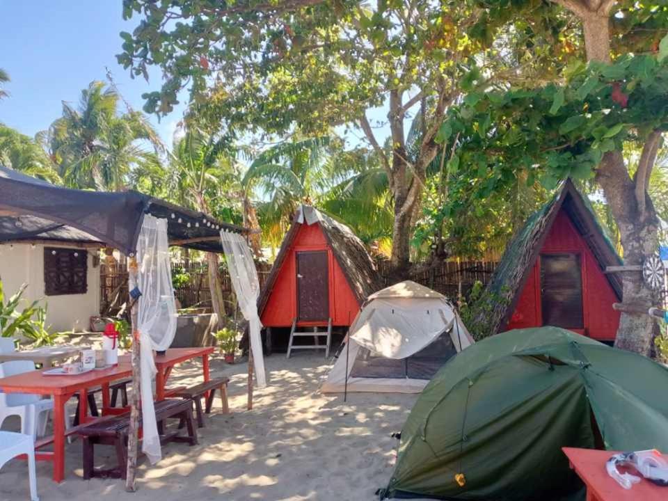 Shalom Camp Hotel El Nido Eksteriør billede