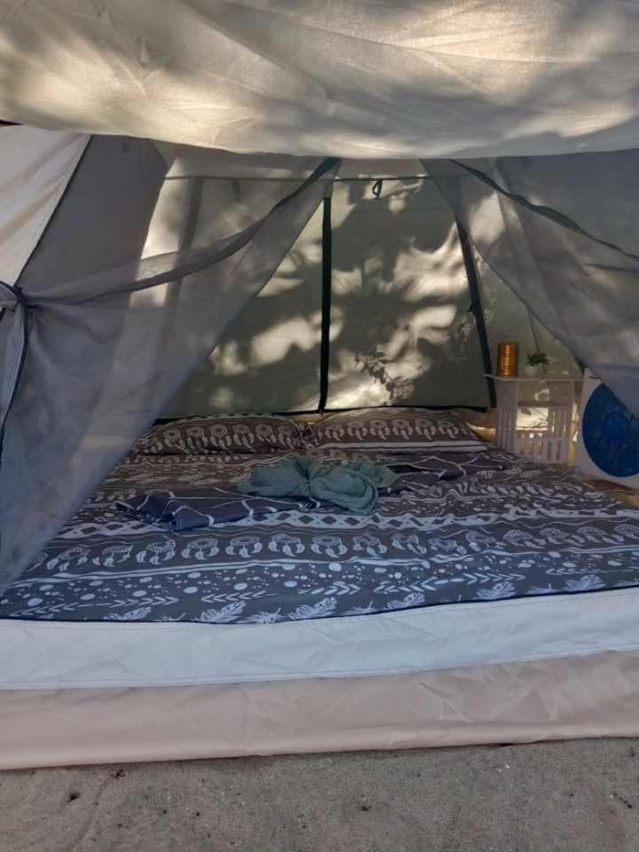 Shalom Camp Hotel El Nido Eksteriør billede