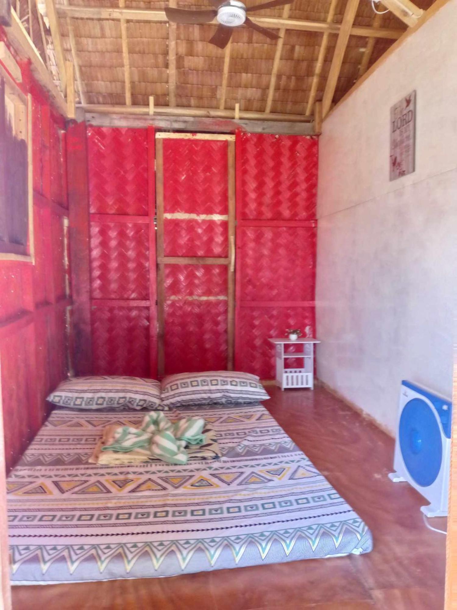 Shalom Camp Hotel El Nido Eksteriør billede
