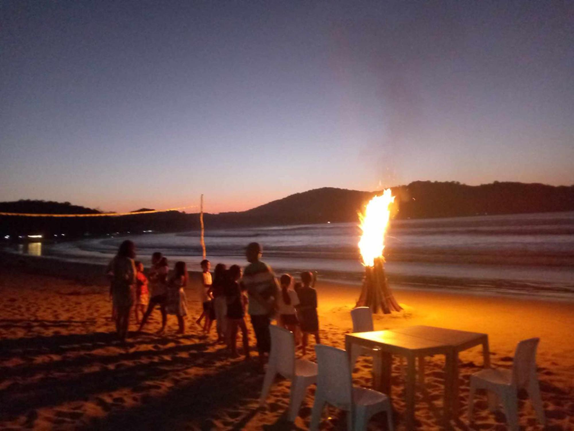 Shalom Camp Hotel El Nido Eksteriør billede