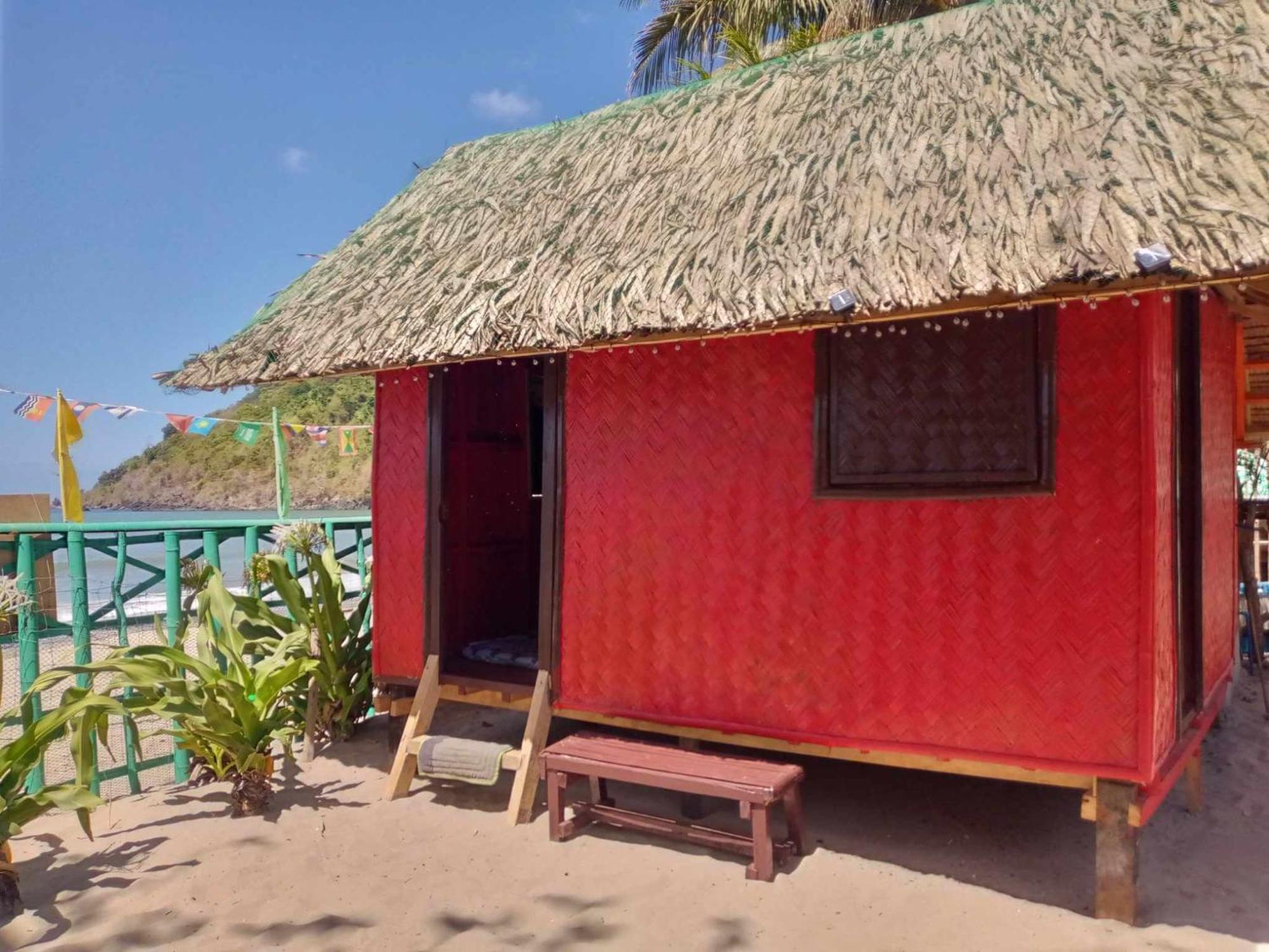 Shalom Camp Hotel El Nido Eksteriør billede