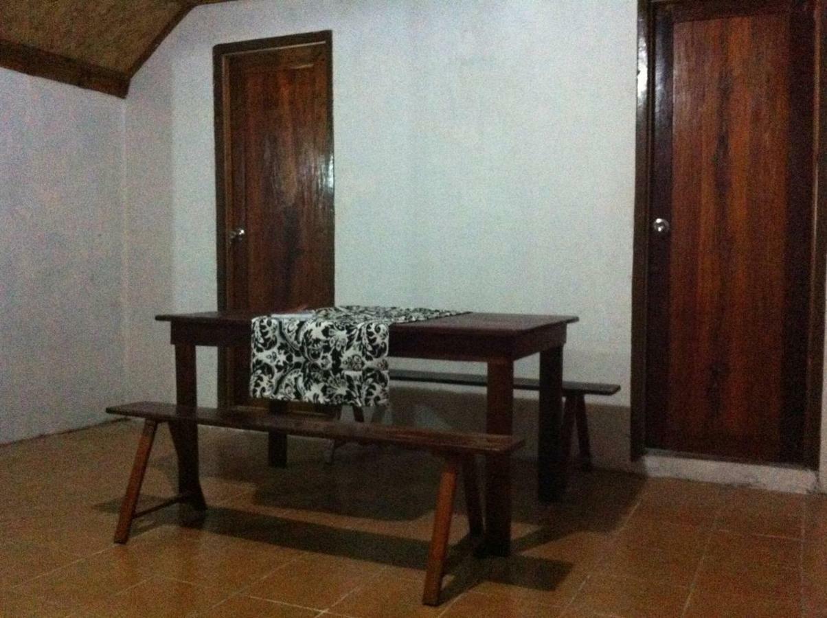 Shalom Camp Hotel El Nido Eksteriør billede