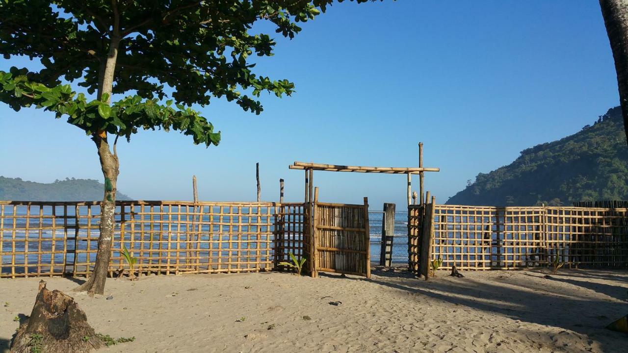 Shalom Camp Hotel El Nido Eksteriør billede