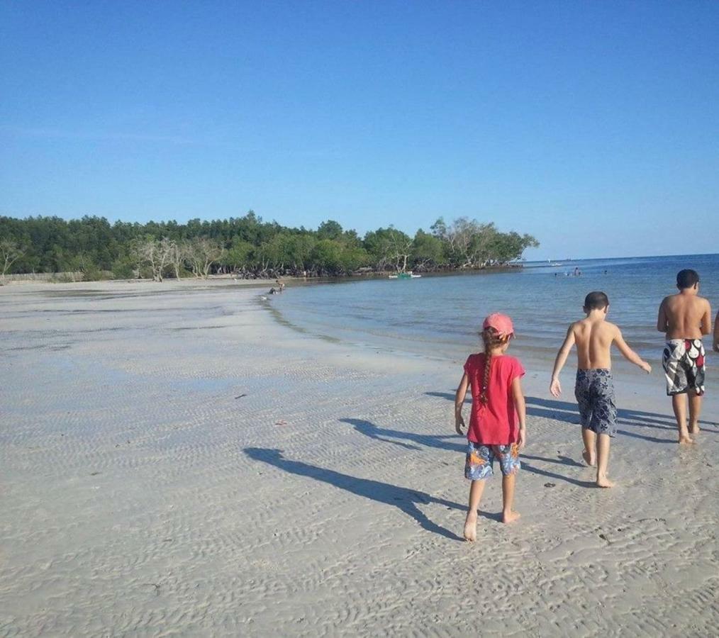 Shalom Camp Hotel El Nido Eksteriør billede