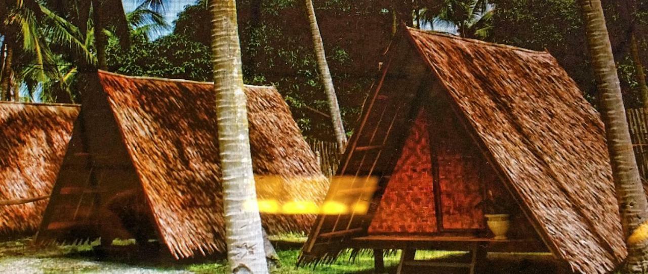 Shalom Camp Hotel El Nido Eksteriør billede