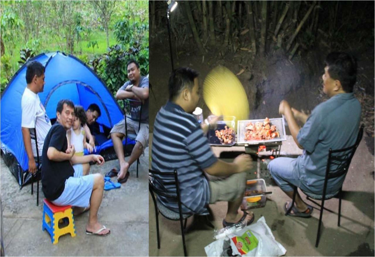 Shalom Camp Hotel El Nido Eksteriør billede