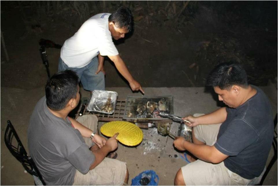 Shalom Camp Hotel El Nido Eksteriør billede