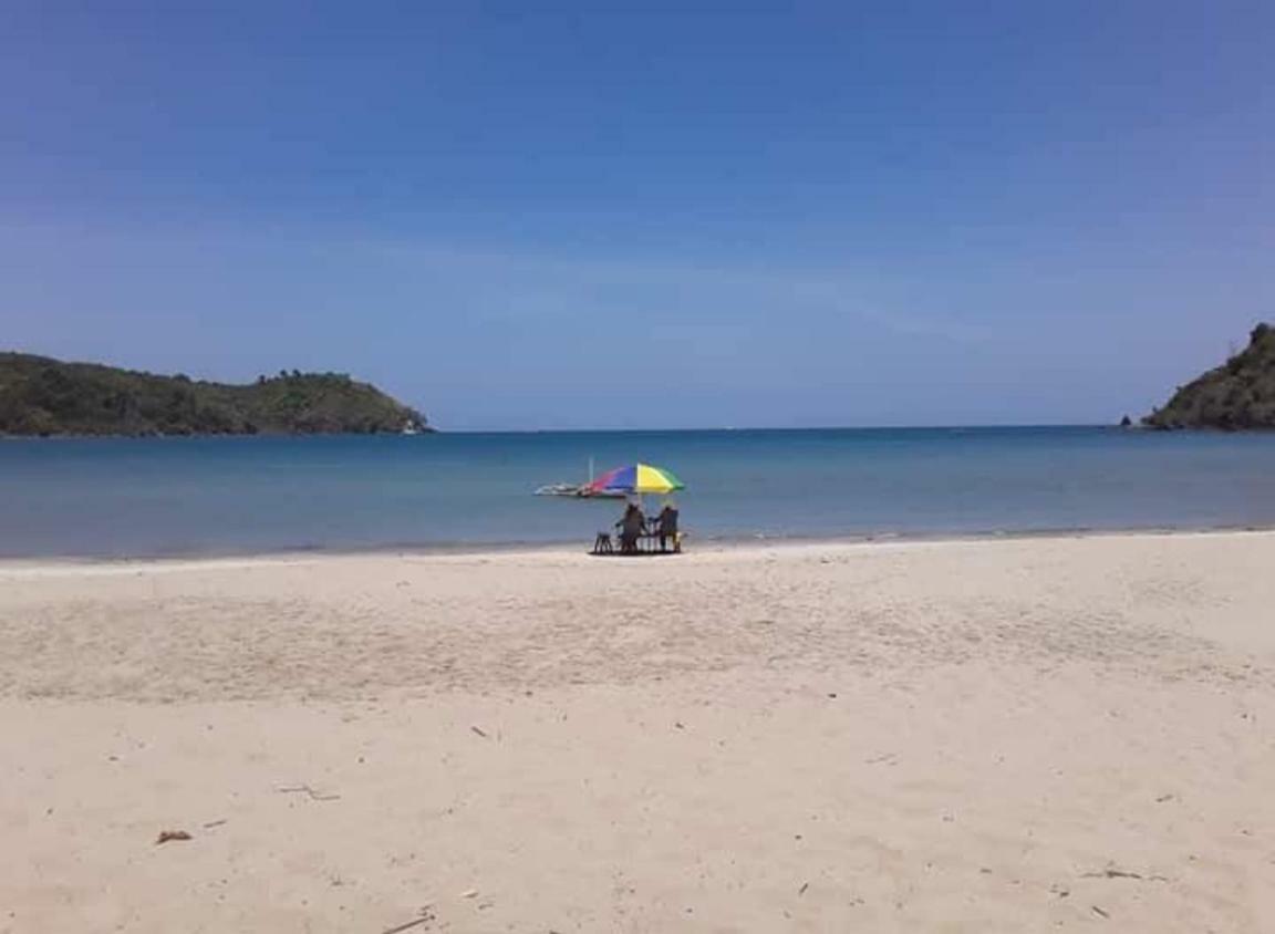 Shalom Camp Hotel El Nido Eksteriør billede
