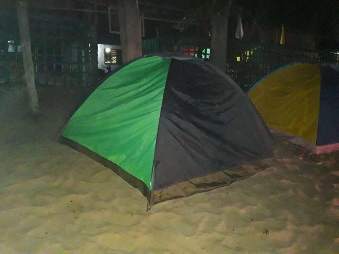 Shalom Camp Hotel El Nido Eksteriør billede