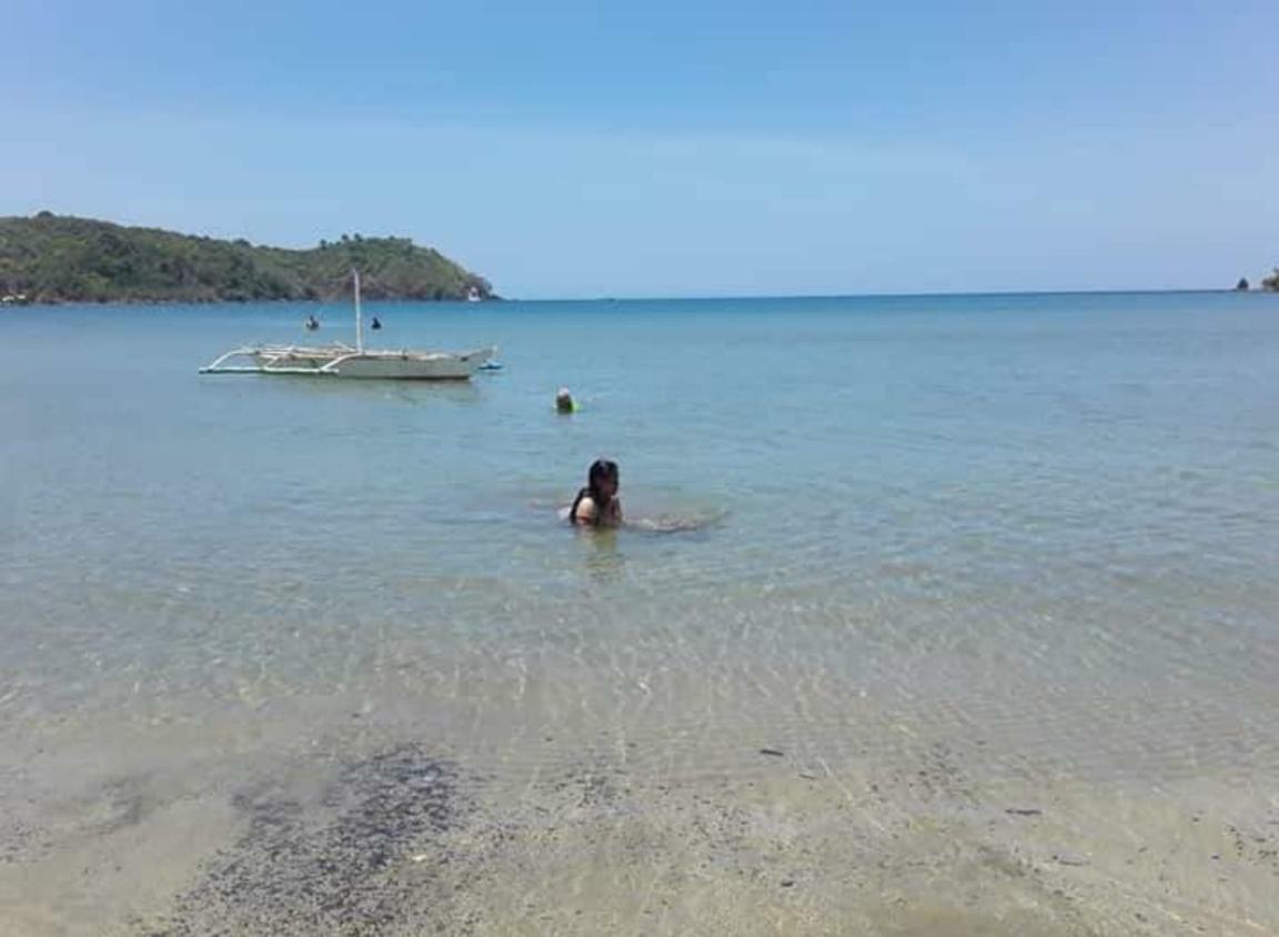 Shalom Camp Hotel El Nido Eksteriør billede