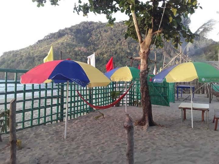 Shalom Camp Hotel El Nido Eksteriør billede