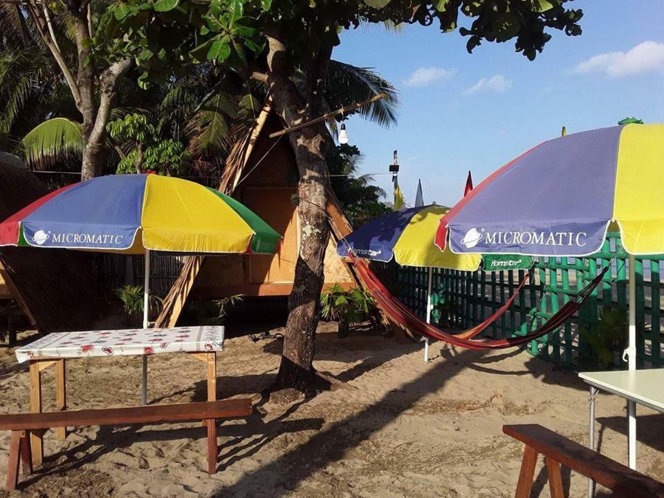 Shalom Camp Hotel El Nido Eksteriør billede