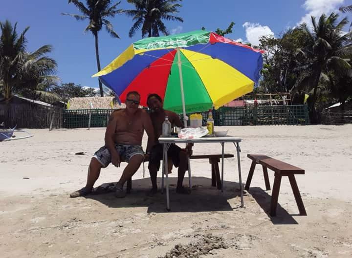 Shalom Camp Hotel El Nido Eksteriør billede