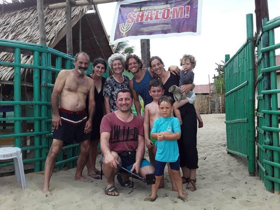 Shalom Camp Hotel El Nido Eksteriør billede