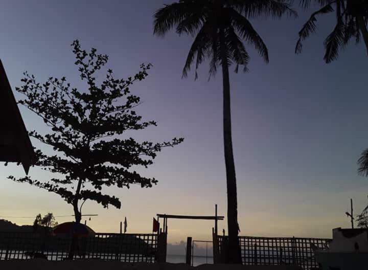 Shalom Camp Hotel El Nido Eksteriør billede