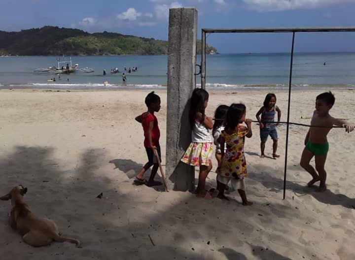 Shalom Camp Hotel El Nido Eksteriør billede